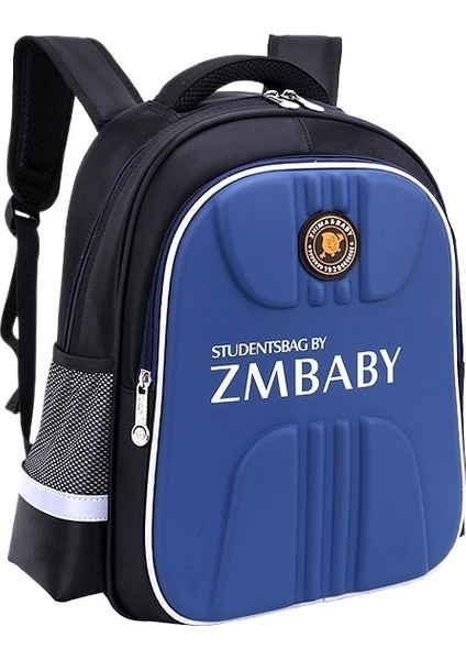 1-3-6. Sınıflar Için Erkek ve Kadın Çocuk Okul Çantaları Su Geçirmez ve Aşınmaya Dayanıklı Omurga Koruyucusu (Yurt Dışından)