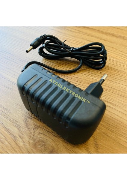 Hometech Alfa 400C HT14S - 450C TEKA024-1202000EY C14M Uyumlu Adaptör Şarj Cihazı Notebook Şarz Adaptör 12 Volt