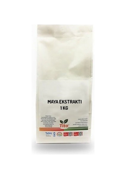 Maya Ekstraktı 1 kg