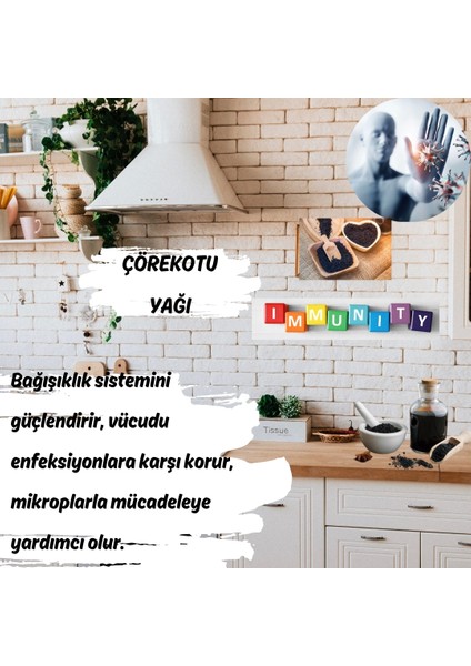 Sera Natura Çörekotu Yağı 30 Ml. %100 Saf