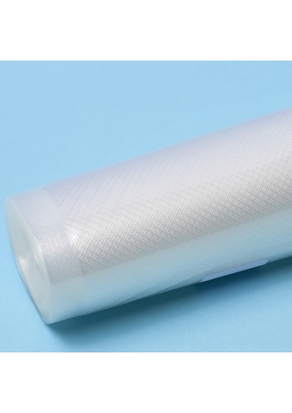 Vakum Torbası Tırtıklı Rulo, En:20cm Boy:3m