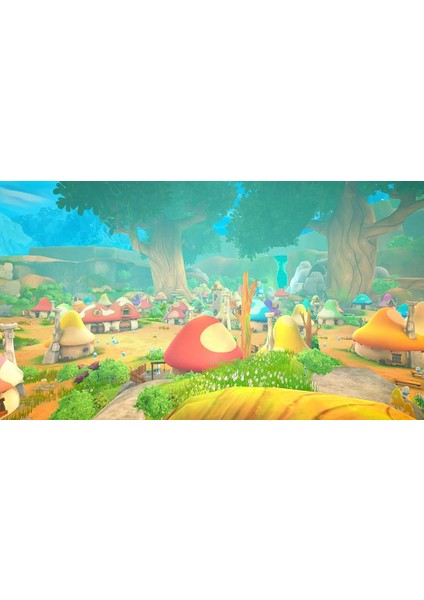 The Smurfs - Village Party Ps4 Oyun