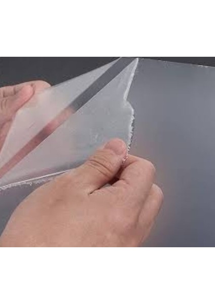 Şeffaf Akrilik Mika Pleksi Levha 9,8 mm Kalınlık fiyatları