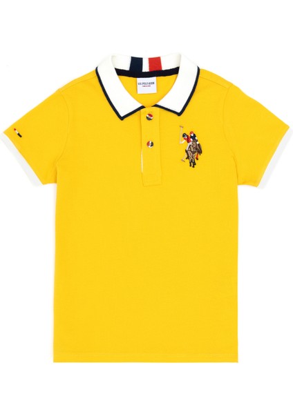 Erkek Çocuk Safran Tişört Basic 50279570-VR043 fiyatları