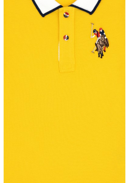 Erkek Çocuk Safran Tişört Basic 50279570-VR043 fırsatları