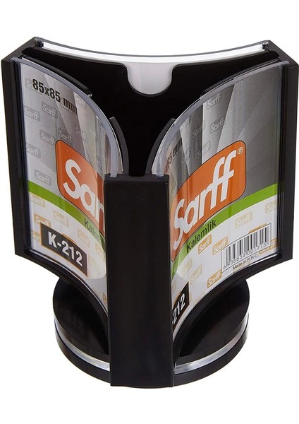 K 212 Masa Üstü Kalemlik 85 x 85 mm modelleri