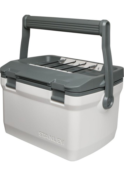 Tekno Trust Gri Adventure Taşınabilir Soğutucu Çanta ( Buzluk ) 6,6 Lt 6,6 L modelleri