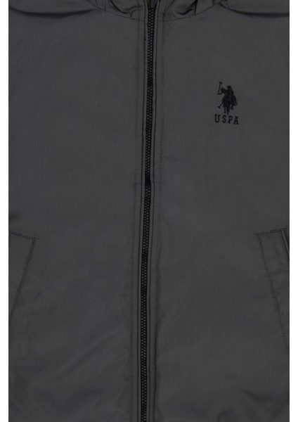 U.S. Polo Assn. Erkek Çocuk Antrasit Mont 50271514-VR006