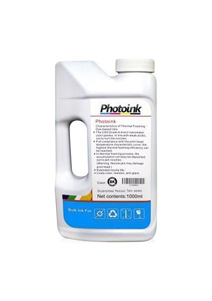 Epson L550 Mavi Muadil Mürekkep 1 Lt - T6642