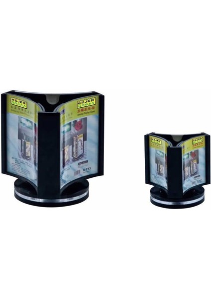 K 211 Masa Üstü Kalemlik 68 x 68 mm fiyatları