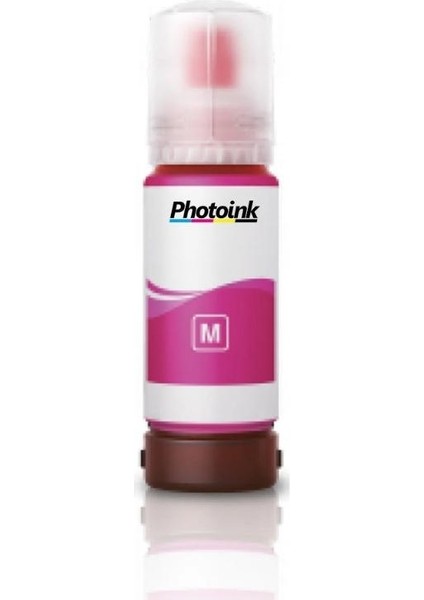 Epson L5290 Kırmızı Muadil Mürekkep 103 - 70 ml