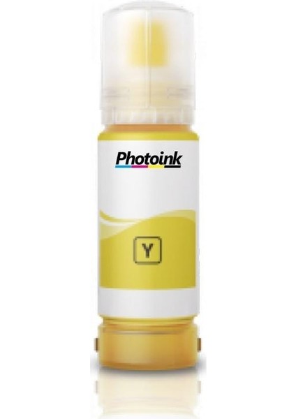 Epson L850 Sarı Muadil Mürekkep T6734