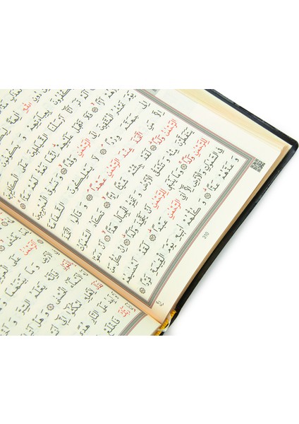 Suni Deri Çantalı - Arapça Kuranı Kerim - Hafız Boy - Bilgisayar Hatlı - Siyah indirimleri