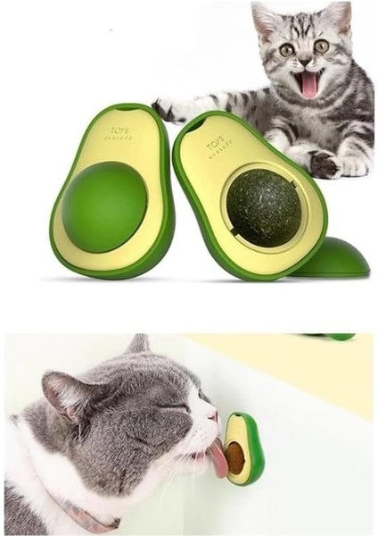 Kedi Nanesi Cat Mint Oyun Topu Kedi Topu Kedi Oyuncağı Kedi Nanesi