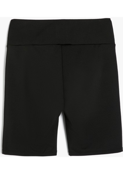 Spor Biker Tayt Yüksek Bel Baskılı Slim Fit fiyatları