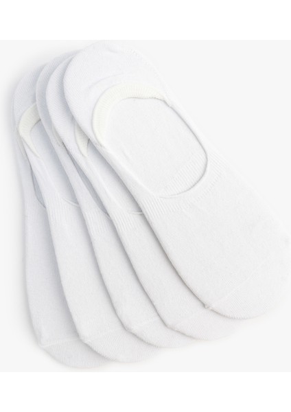 Basic 5'li Babet Çorap Seti