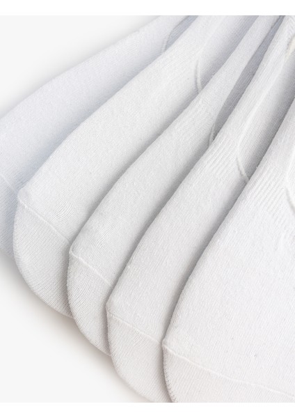 Basic 5'li Babet Çorap Seti modelleri