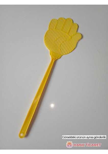 Sinek Sopası Estetik ve Hafif Büyük El Şeklinde ve Şap Şap Modelli 48CM Uzunluk, 48X13X16 fiyatları