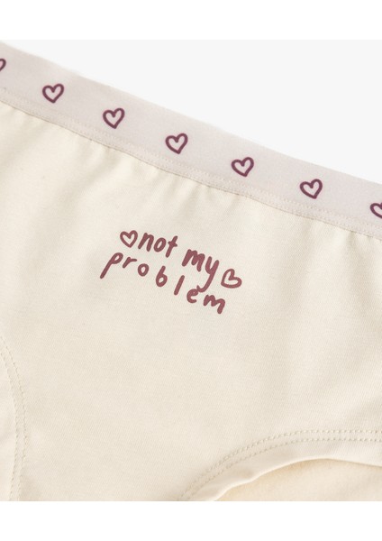 Kalpli Hipster Külot Yüksek Bel Baskılı modelleri