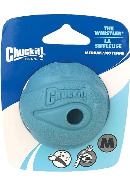 Hardware Chuckit. Der Whistler Ball