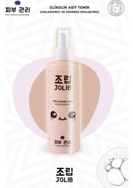 Canlandırıcı Cilt Toniği Glycolic Acid %5 225 ml fiyatları