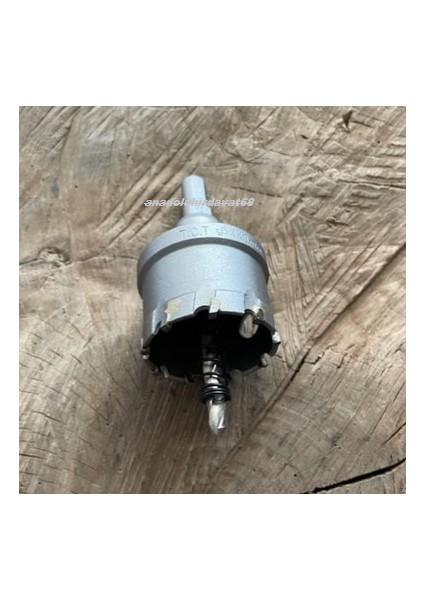 4elmas 50MM Panç Sac Delme Ucu Metal Delici Ahşap Delici Çelik Panç fiyatları