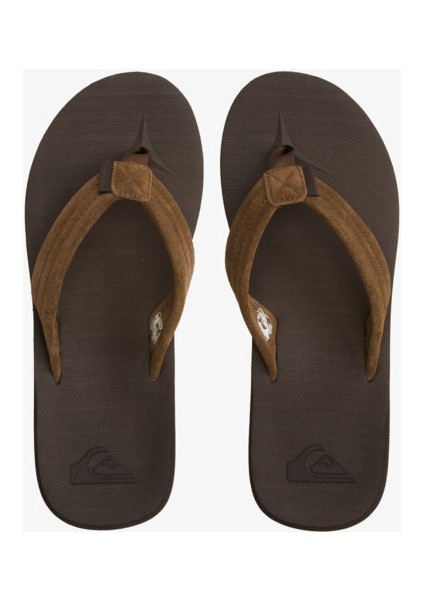 Quıksilver Carver Suede Erkek Terlik