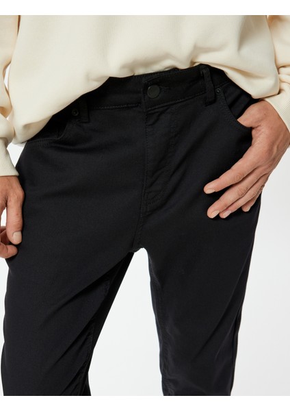 Super Skinny Fit Kot Pantolon - Justin Jean indirimleri