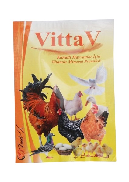 Tavuk Biti ve Piresi Zararlılarına Karşı Set (Pergan 100 ml + Sipertoks 100 gr) ve Tavuk Vitamini