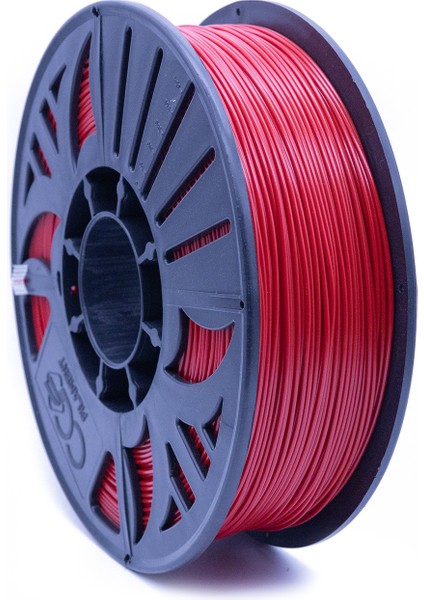 Pla Kırmızı Filament 1.75 mm 1 kg