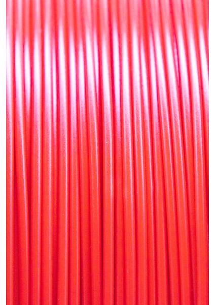 Pla Kırmızı Filament 1.75 mm 1 kg
