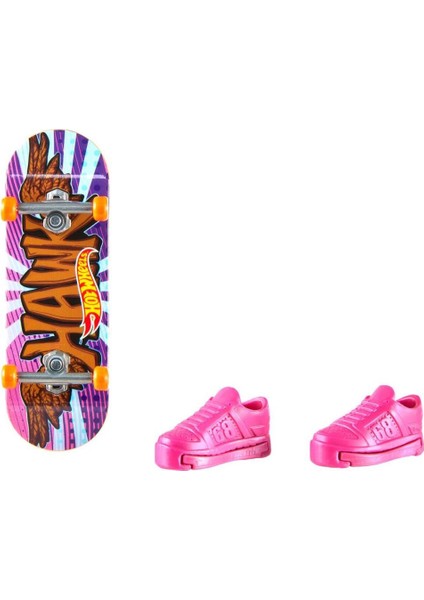 Skate Parmak Kaykay Wingstorm Hgt46 Hgt68 Lisanslı Ürün