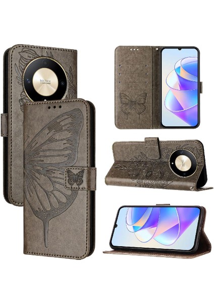 Honor Magic 6 Lite 5G Telefon Kılıfı (Yurt Dışından)