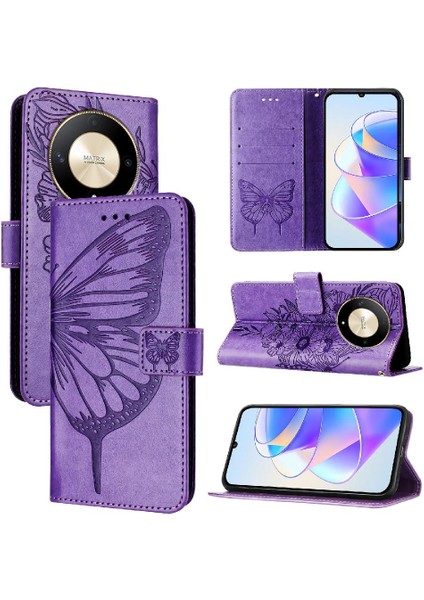 Honor Magic 6 Lite 5G Telefon Kılıfı (Yurt Dışından)