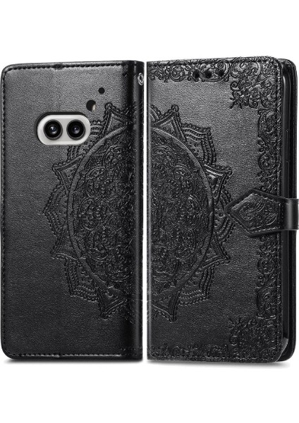 Nothing Nothing Phone 2A Telefon Kılıfı (Yurt Dışından)