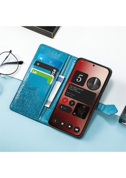 Nothing Nothing Phone 2A Telefon Kılıfı (Yurt Dışından) fırsatları