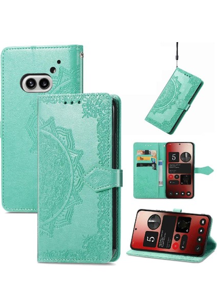 Nothing Nothing Phone 2A Telefon Kılıfı (Yurt Dışından) fırsatları