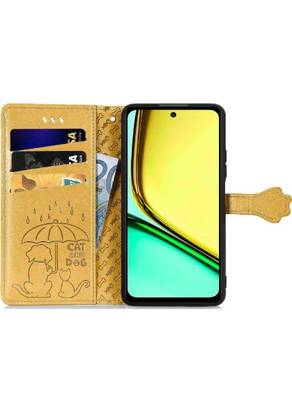 BDT Boutique Realme C67 Telefon Kılıfı (Yurt Dışından)