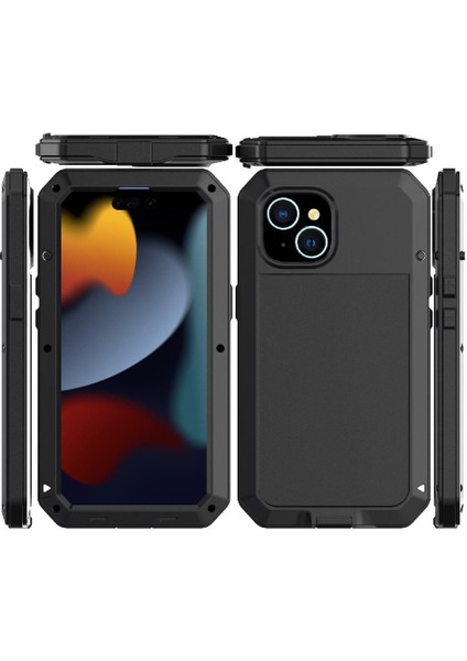 Apple iPhone 15 Telefon Kılıfı (Yurt Dışından)