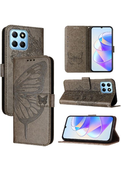 Honor X8 Telefon Kılıfı (Yurt Dışından)
