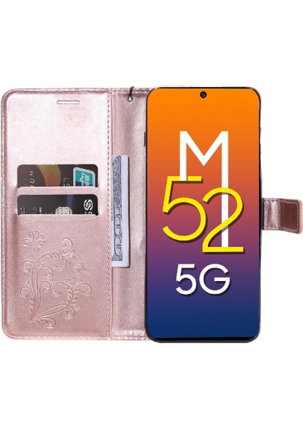 Samsung Galaxy M52 5G Telefon Kılıfı (Yurt Dışından)