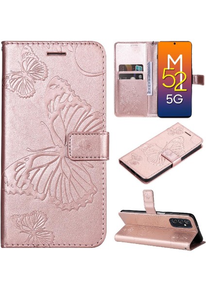 Samsung Galaxy M52 5G Telefon Kılıfı (Yurt Dışından)