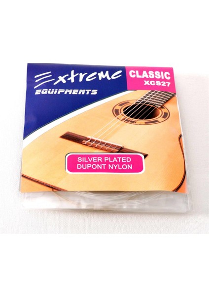 Gitar Klasik Takım Teli Extreme XCS27