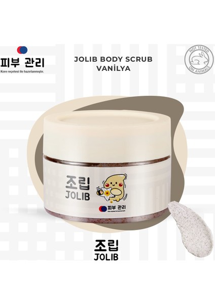 Body Scrub Besleyici Arındırıcı Nemlendirici Vücut Peelingi Eşsiz Vanilya Kokusuyla 250 ml fiyatları
