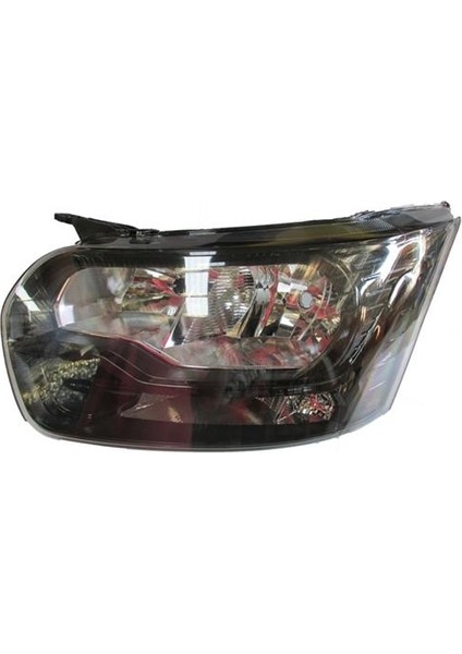 Ford Transıt- V363- 19/24; Far Lambası Sol Elektrikli/motorlu Siyah Çerçeveli 9 Fişli/ledsiz (Ayfar)