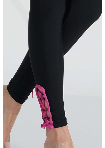 Likralı Tam Kapalı Tesettür Mayo 2238 Sena Fuşya modelleri