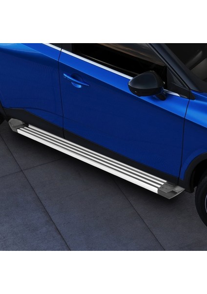 - Dodge Araç Alüminyum Yan Basamak - RPB008 Sılver fiyatları