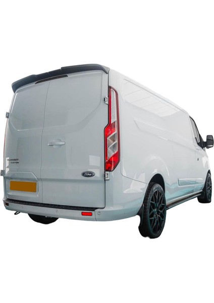 Ford Custom Çift Kapı (2012 - 2023) Ps Style Spoiler (Plastik)