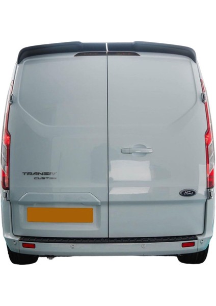 Ford Custom Çift Kapı (2012 - 2023) Ps Style Spoiler (Plastik)