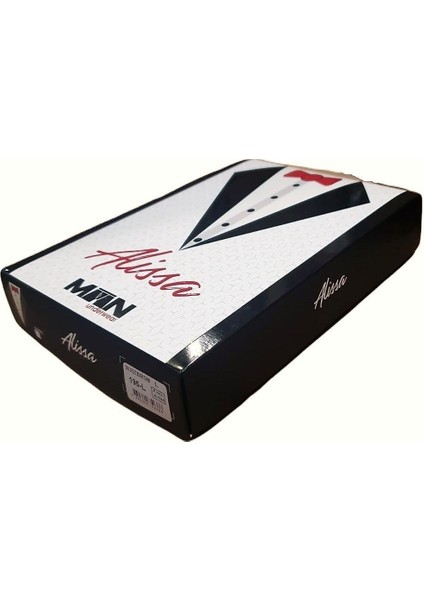 Erkek Modal Atlet Boxer Takım - Beyaz 195 modelleri
